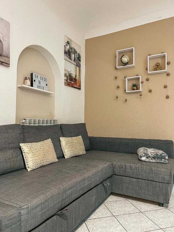 La Casa Di Ania Villa Savona Eksteriør bilde