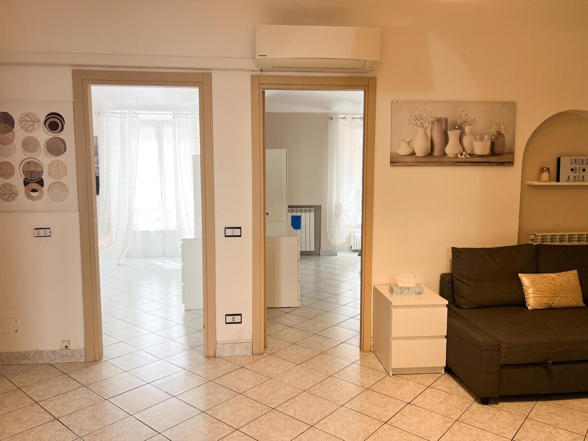 La Casa Di Ania Villa Savona Eksteriør bilde